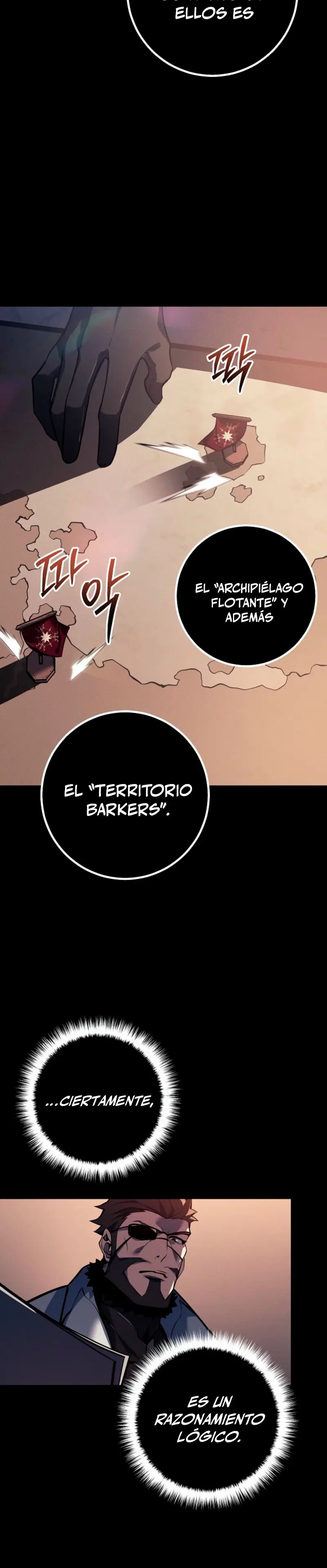 Regresión del bastardo del clan de la espada Capitulo 65 página 18