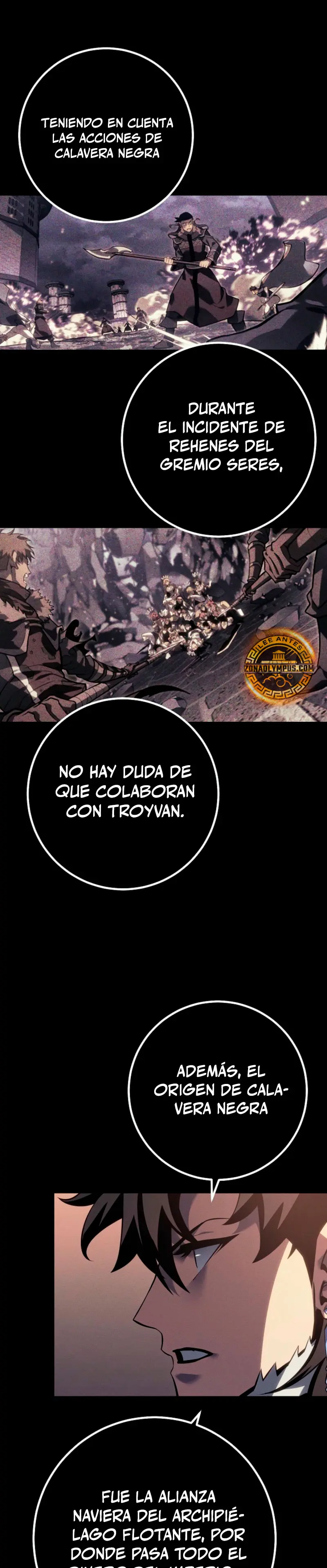 Regresión del bastardo del clan de la espada Capitulo 65 página 19
