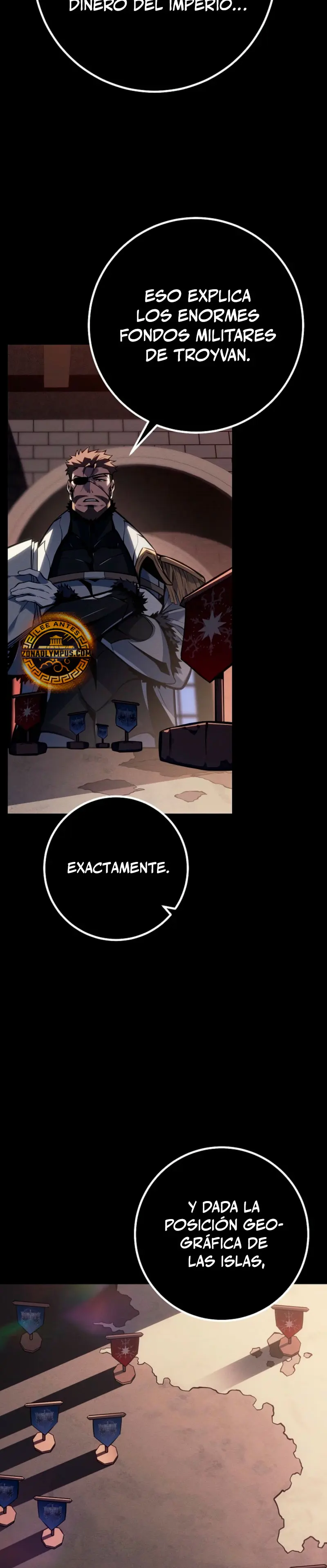 Regresión del bastardo del clan de la espada Capitulo 65 página 20
