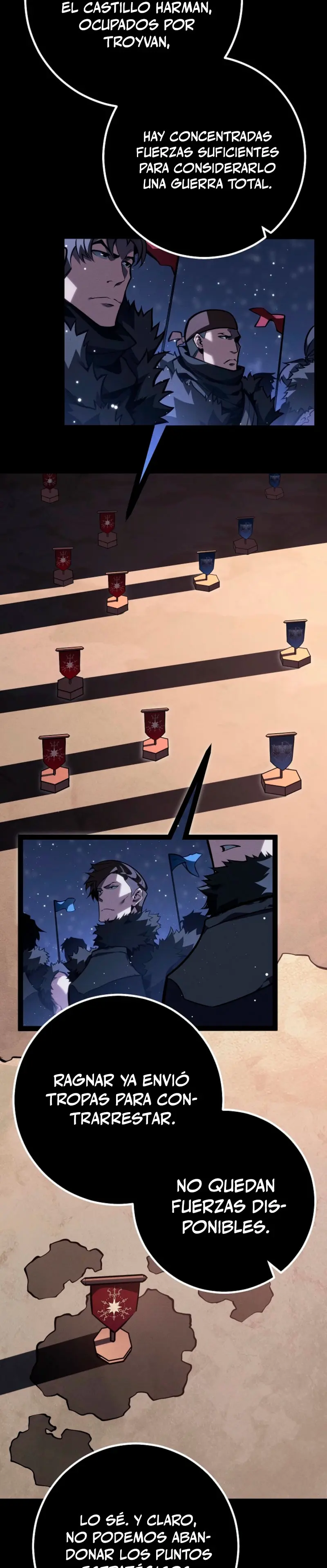 Regresión del bastardo del clan de la espada Capitulo 65 página 22