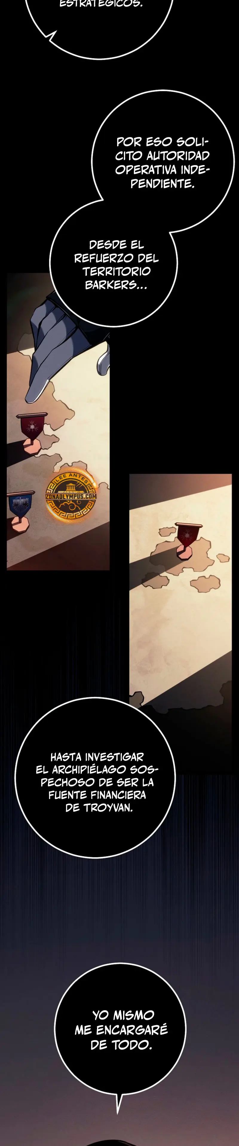 Regresión del bastardo del clan de la espada Capitulo 65 página 23