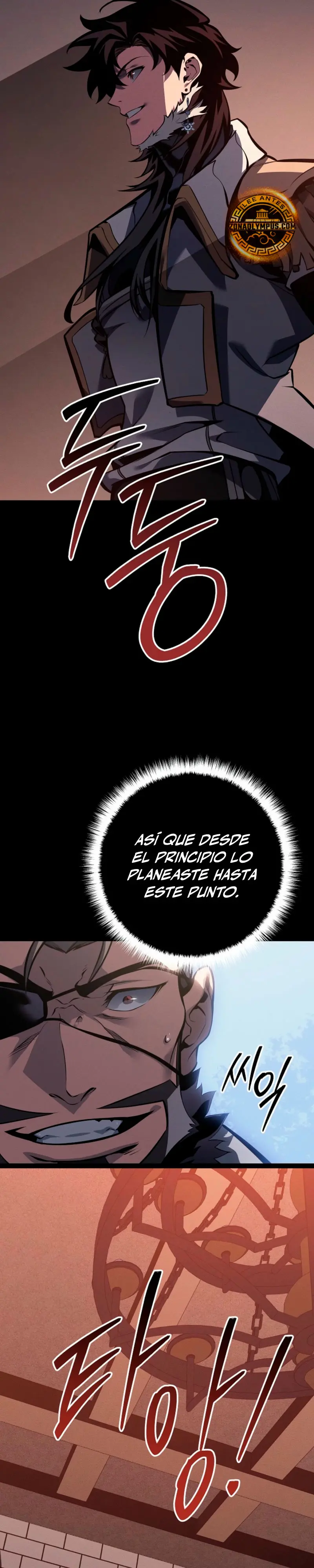 Regresión del bastardo del clan de la espada Capitulo 65 página 24