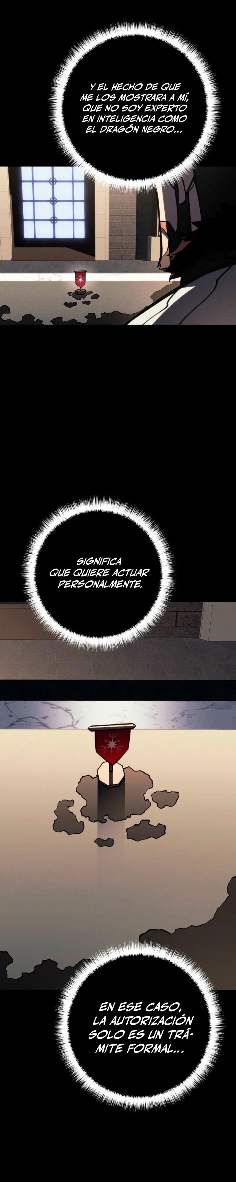 Regresión del bastardo del clan de la espada Capitulo 65 página 27