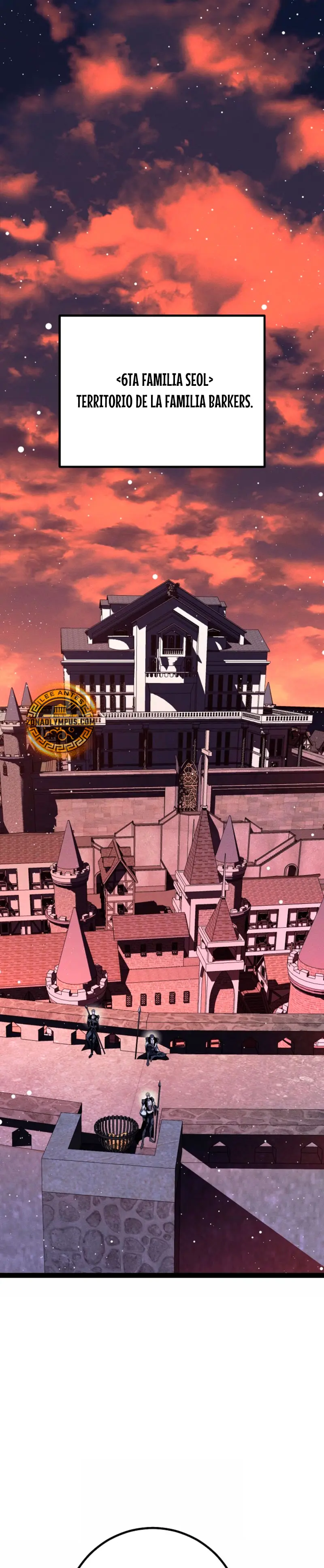Regresión del bastardo del clan de la espada Capitulo 65 página 3