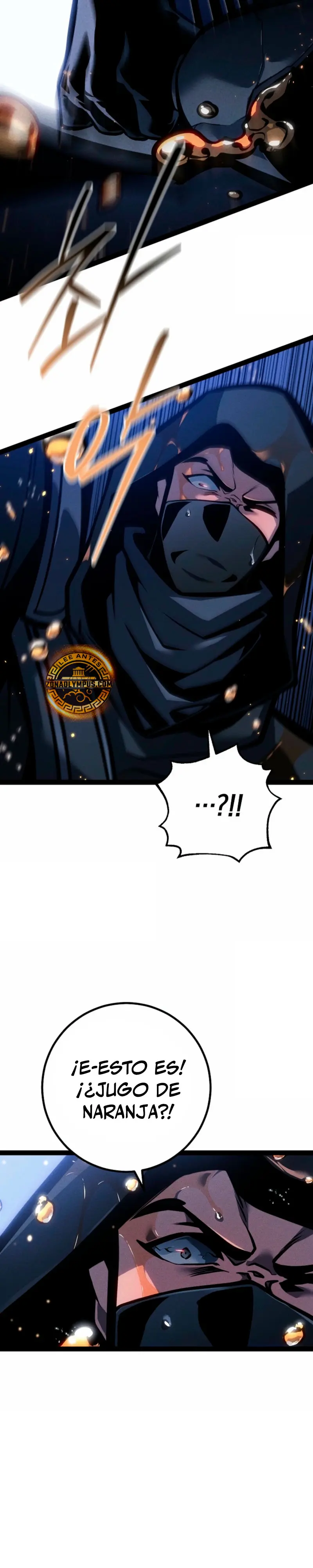 Regresión del bastardo del clan de la espada Capitulo 65 página 30