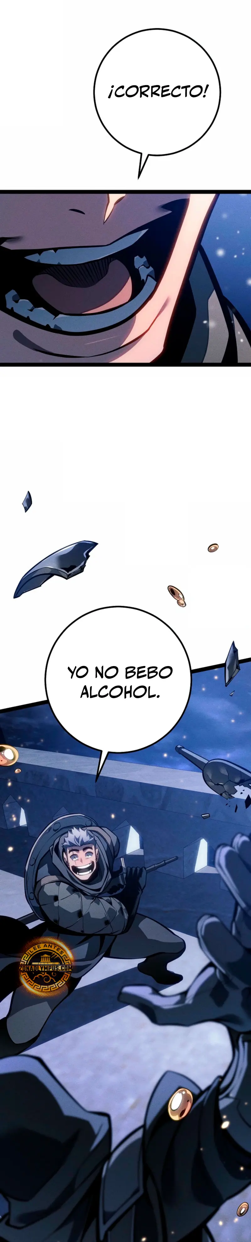 Regresión del bastardo del clan de la espada Capitulo 65 página 31