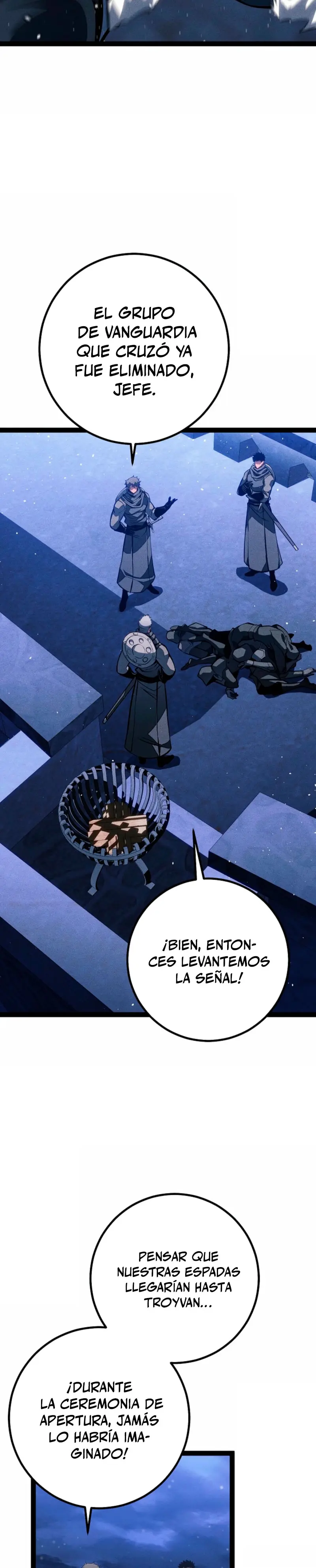 Regresión del bastardo del clan de la espada Capitulo 65 página 33