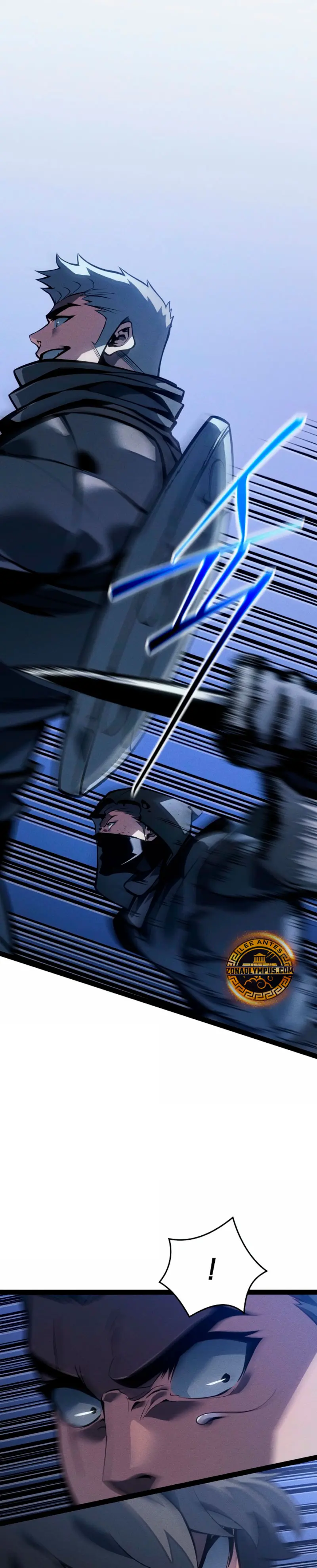 Regresión del bastardo del clan de la espada Capitulo 65 página 35
