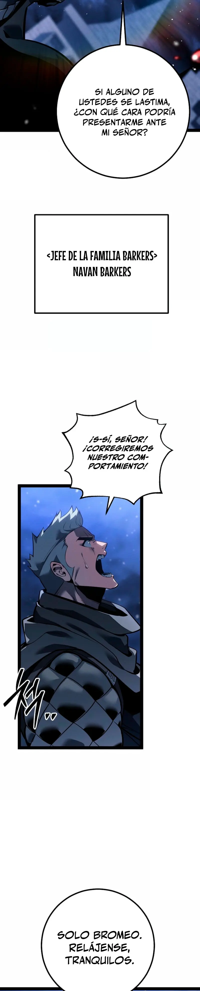 Regresión del bastardo del clan de la espada Capitulo 65 página 38