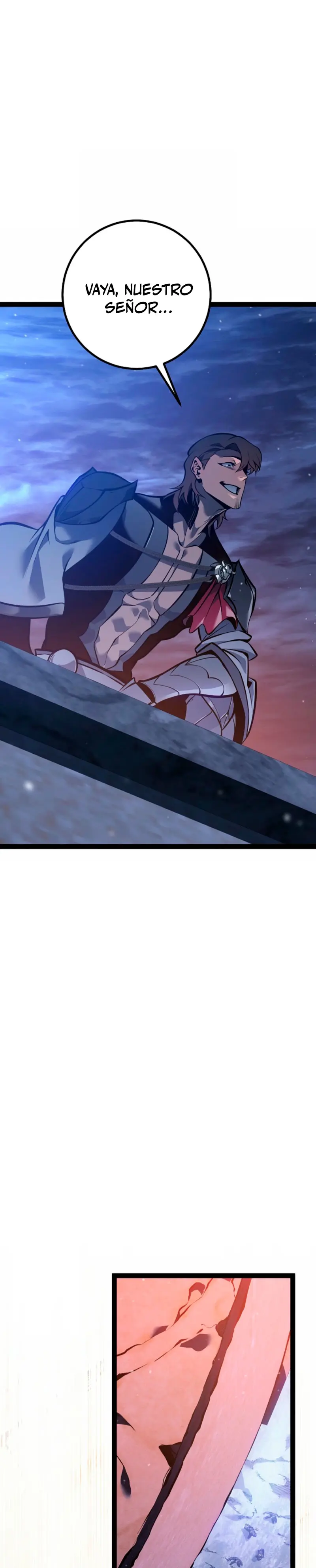 Regresión del bastardo del clan de la espada Capitulo 65 página 43