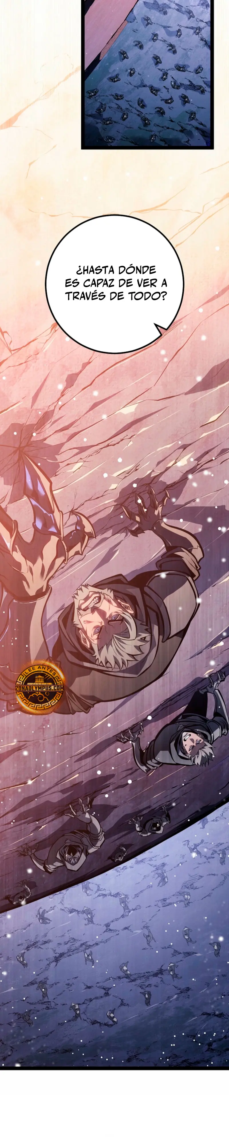 Regresión del bastardo del clan de la espada Capitulo 65 página 44