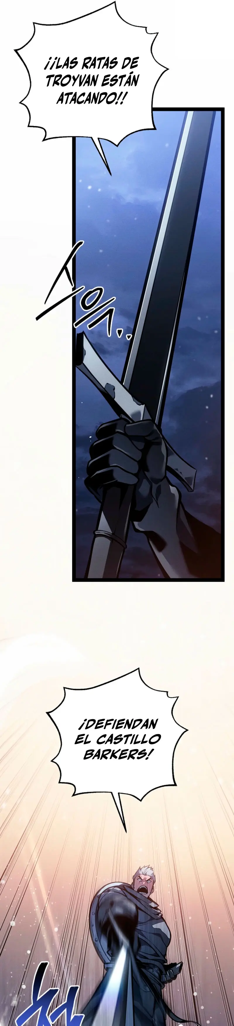 Regresión del bastardo del clan de la espada Capitulo 65 página 45