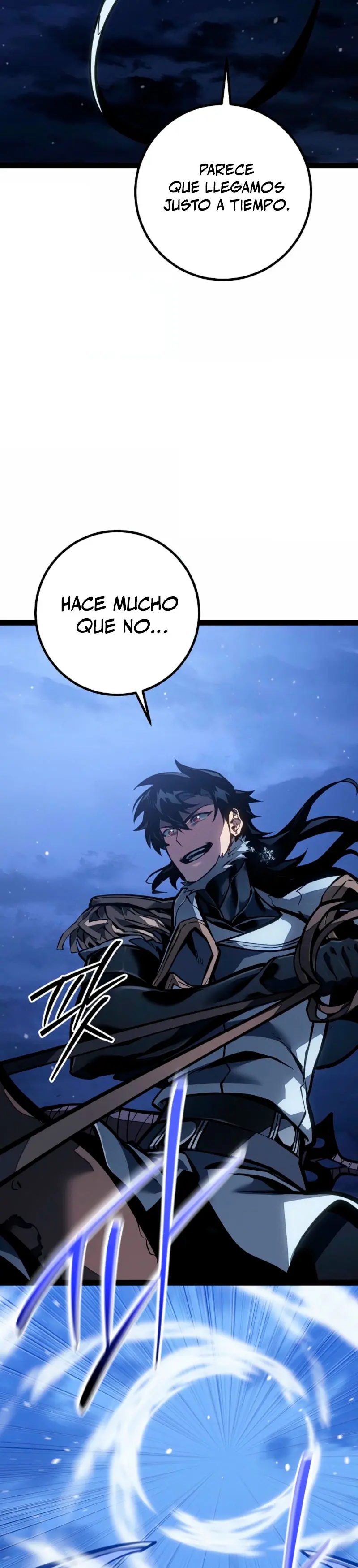 Regresión del bastardo del clan de la espada Capitulo 65 página 49