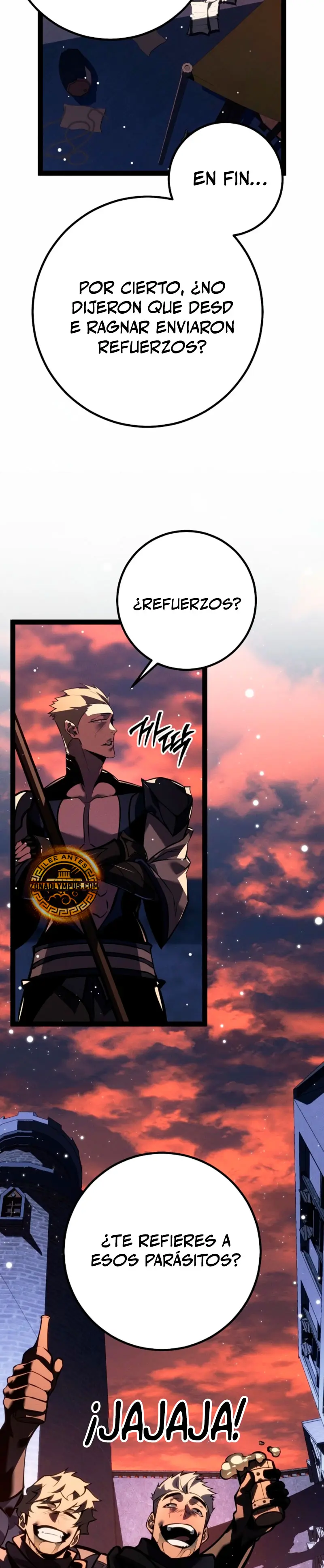 Regresión del bastardo del clan de la espada Capitulo 65 página 6