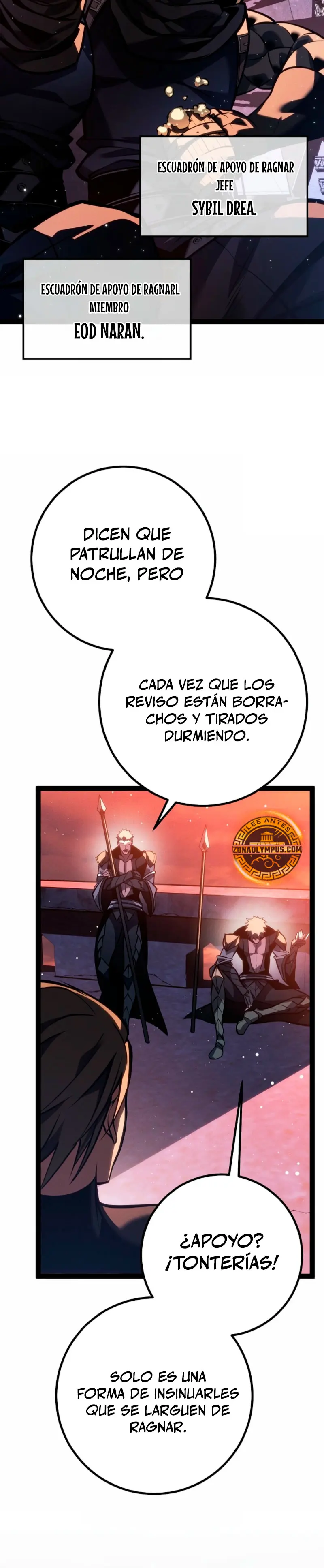 Regresión del bastardo del clan de la espada Capitulo 65 página 7