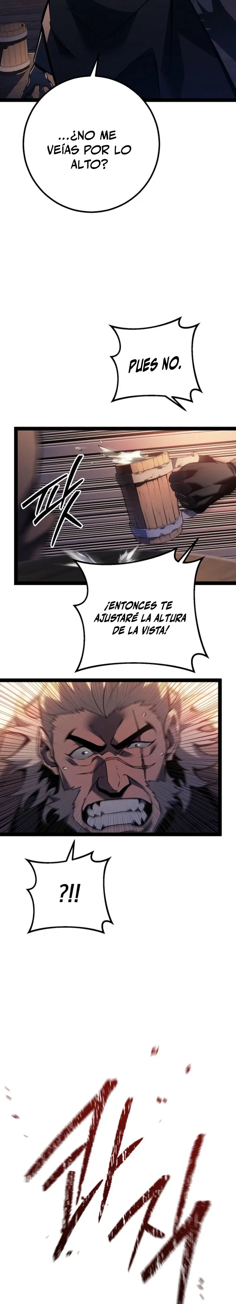 Regresión del bastardo del clan de la espada Capitulo 66 página 16