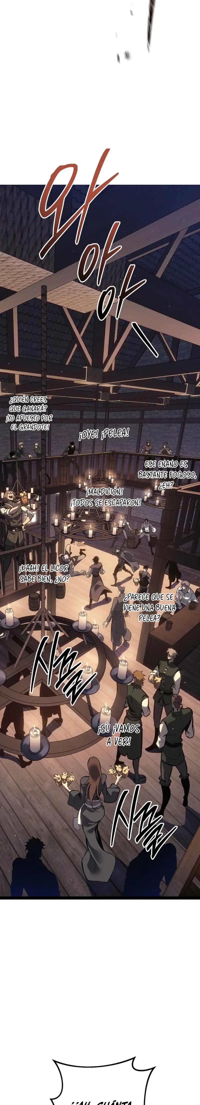 Regresión del bastardo del clan de la espada Capitulo 66 página 17