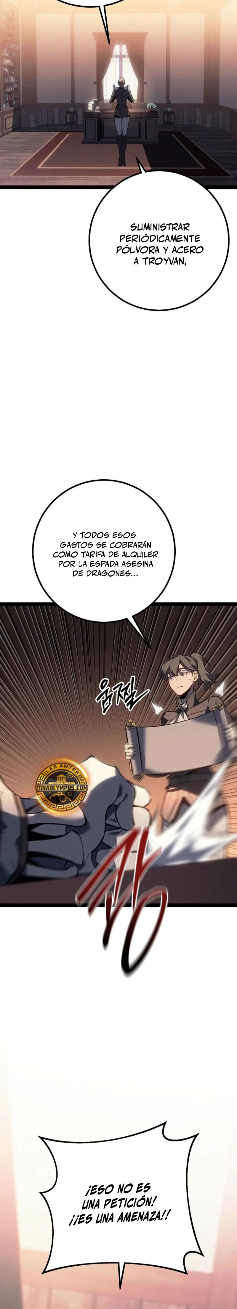 Regresión del bastardo del clan de la espada Capitulo 66 página 19