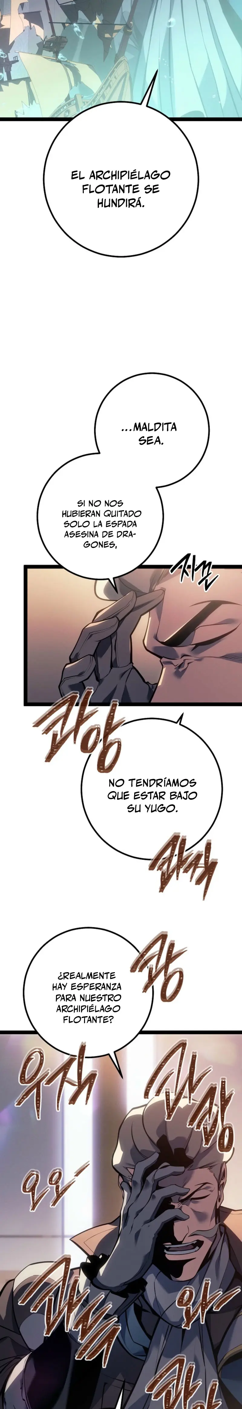 Regresión del bastardo del clan de la espada Capitulo 66 página 22