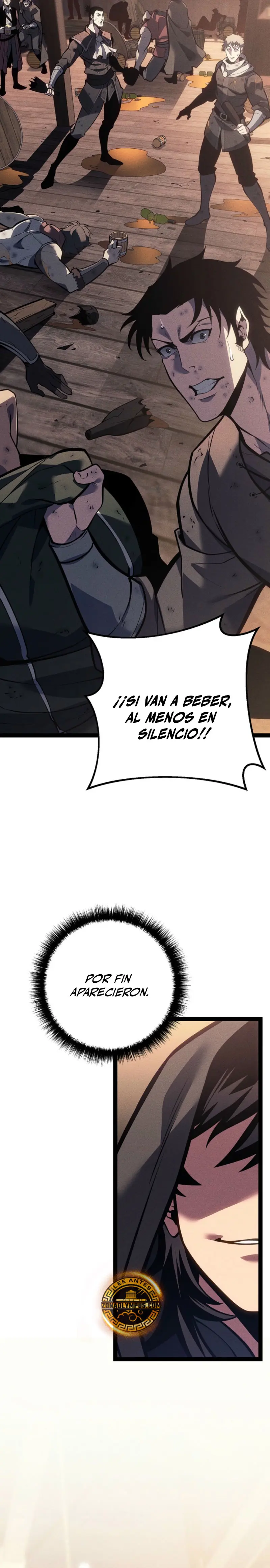 Regresión del bastardo del clan de la espada Capitulo 66 página 25