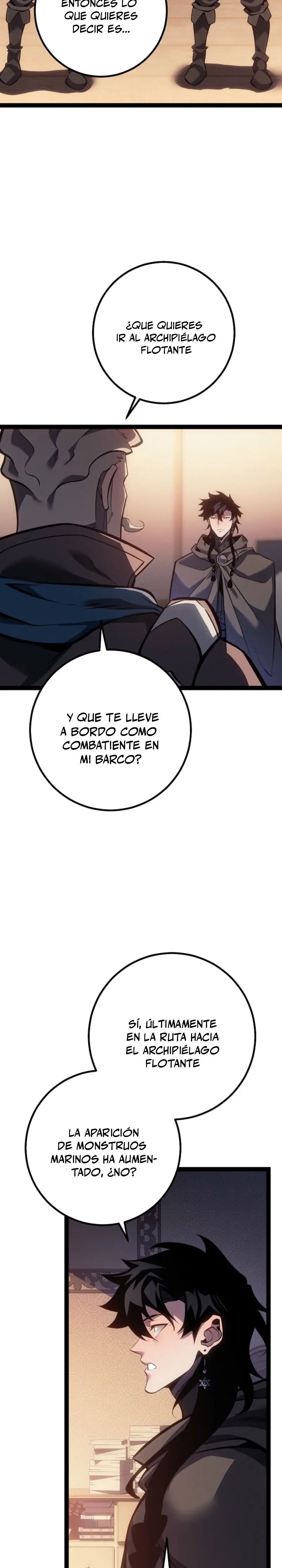 Regresión del bastardo del clan de la espada Capitulo 66 página 27