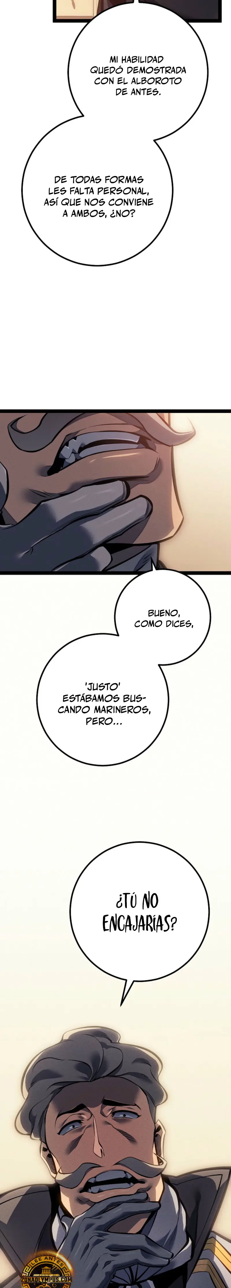 Regresión del bastardo del clan de la espada Capitulo 66 página 28