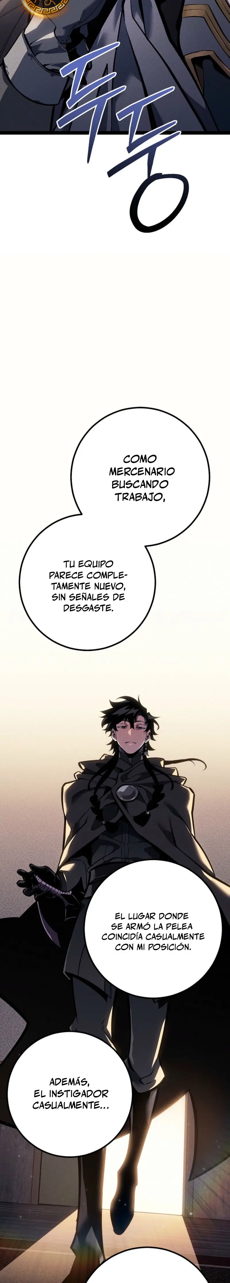 Regresión del bastardo del clan de la espada Capitulo 66 página 29