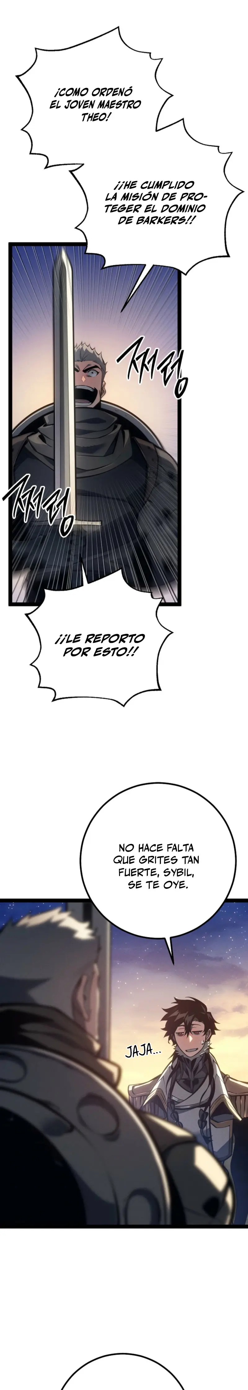 Regresión del bastardo del clan de la espada Capitulo 66 página 3