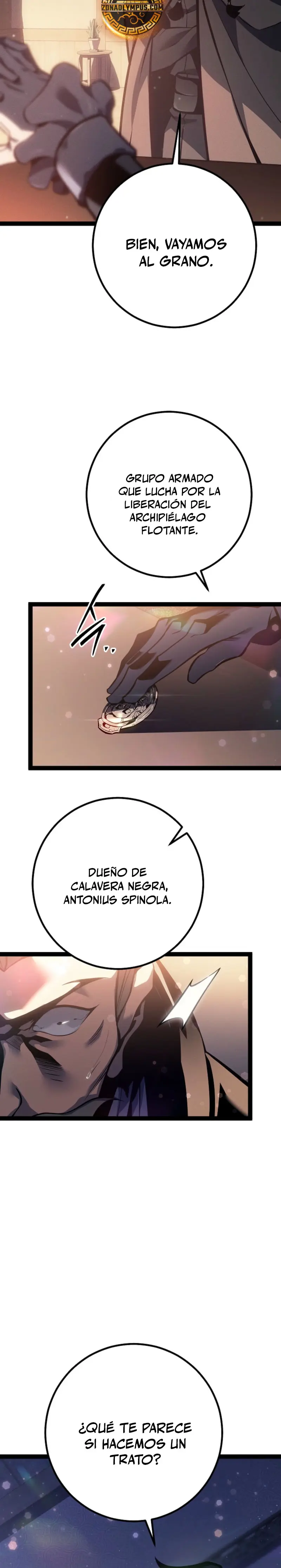 Regresión del bastardo del clan de la espada Capitulo 66 página 31