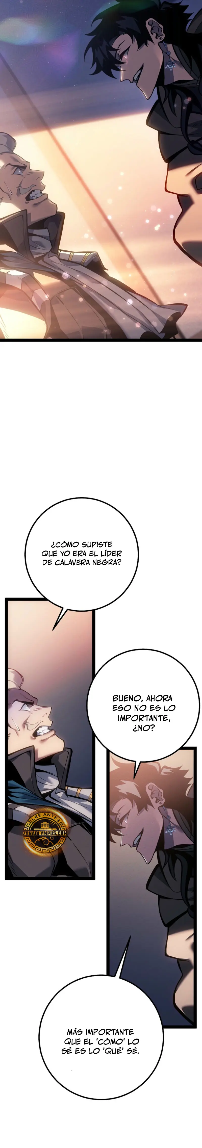 Regresión del bastardo del clan de la espada Capitulo 66 página 32