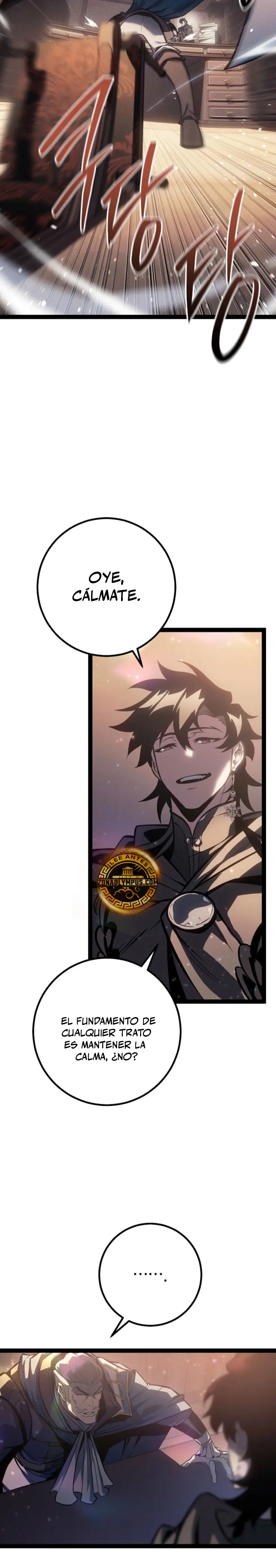 Regresión del bastardo del clan de la espada Capitulo 66 página 34