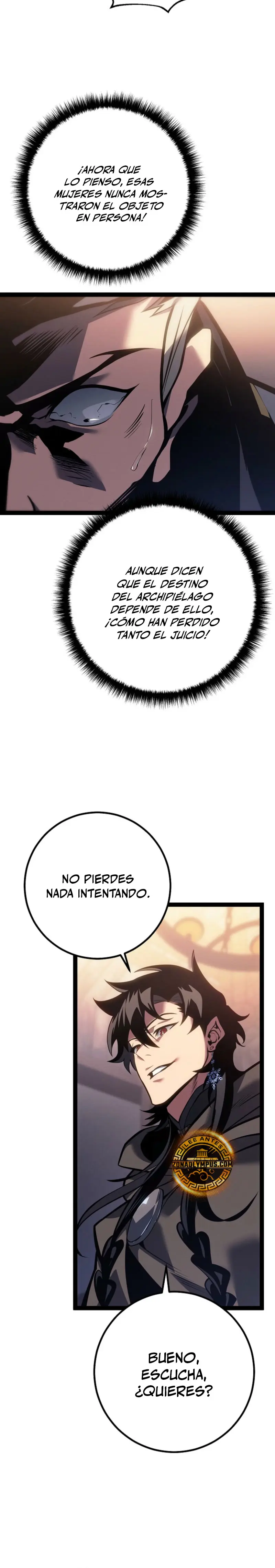 Regresión del bastardo del clan de la espada Capitulo 66 página 37
