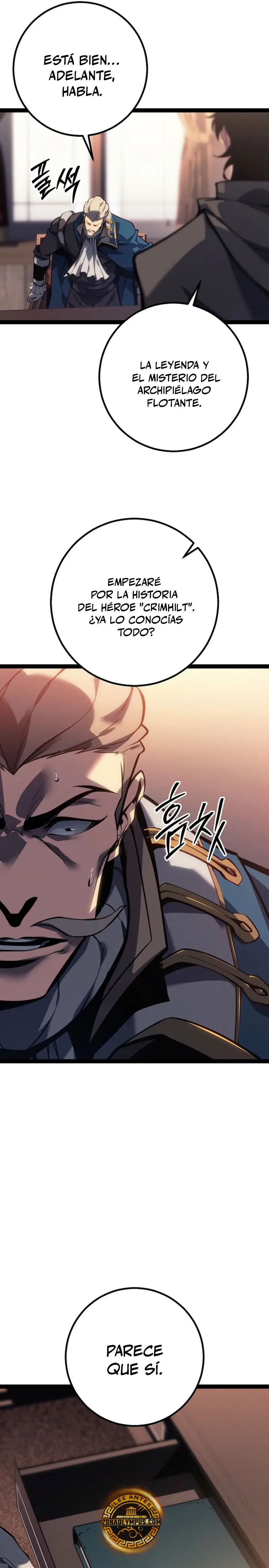 Regresión del bastardo del clan de la espada Capitulo 66 página 38