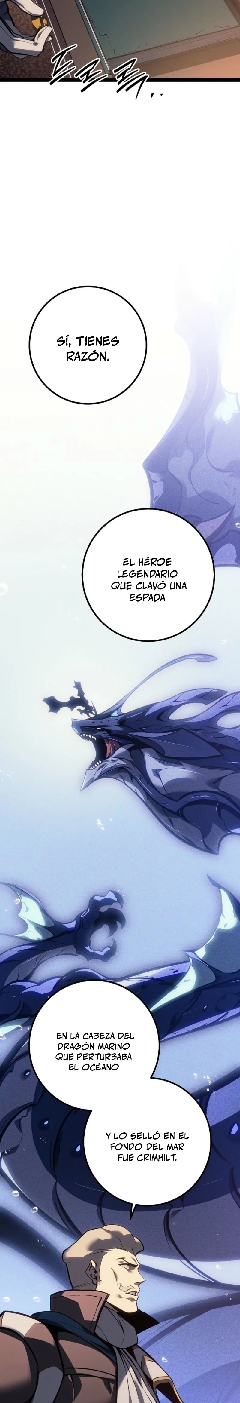 Regresión del bastardo del clan de la espada Capitulo 66 página 39