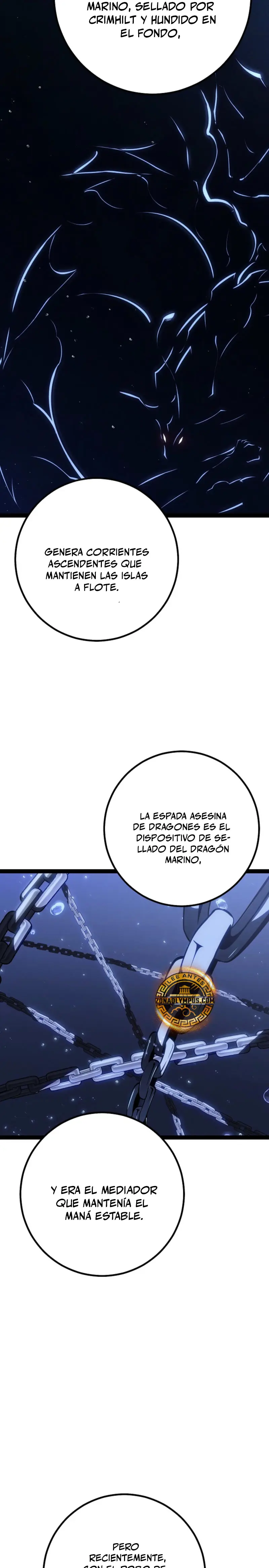 Regresión del bastardo del clan de la espada Capitulo 66 página 41