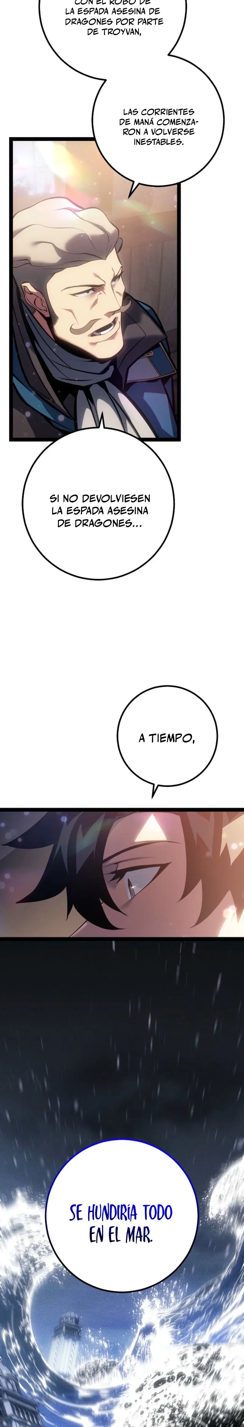 Regresión del bastardo del clan de la espada Capitulo 66 página 42