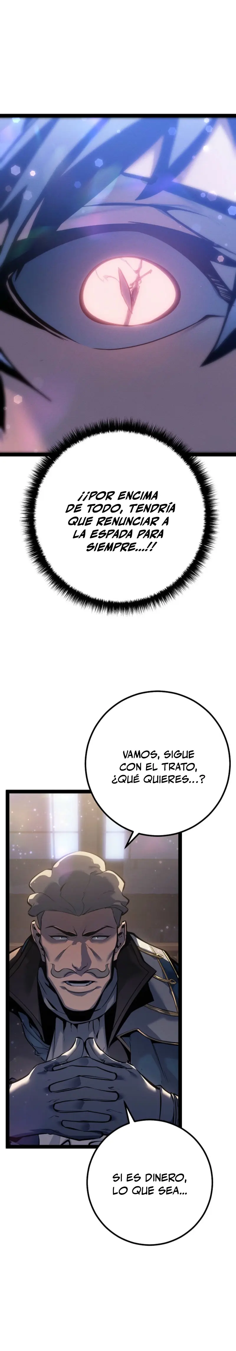 Regresión del bastardo del clan de la espada Capitulo 66 página 45