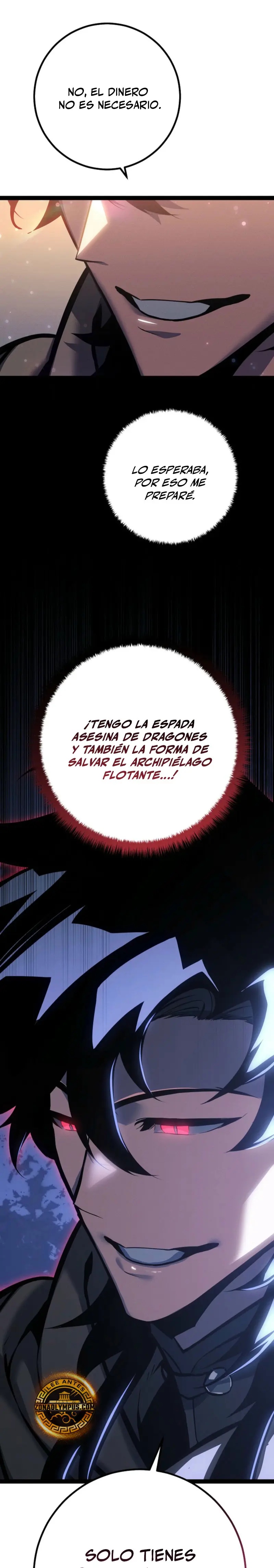 Regresión del bastardo del clan de la espada Capitulo 66 página 46