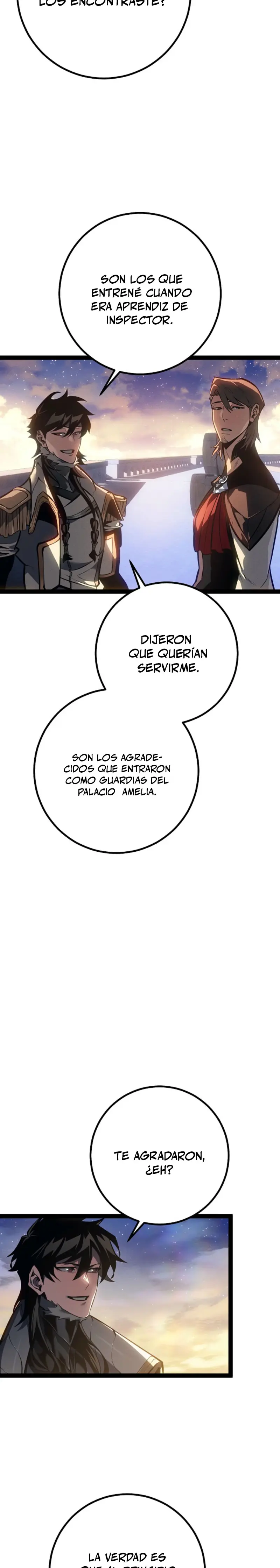 Regresión del bastardo del clan de la espada Capitulo 66 página 6