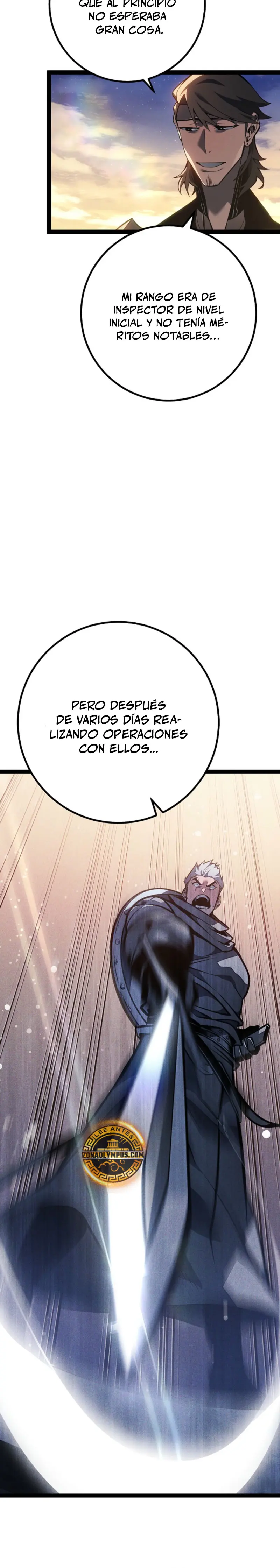 Regresión del bastardo del clan de la espada Capitulo 66 página 7