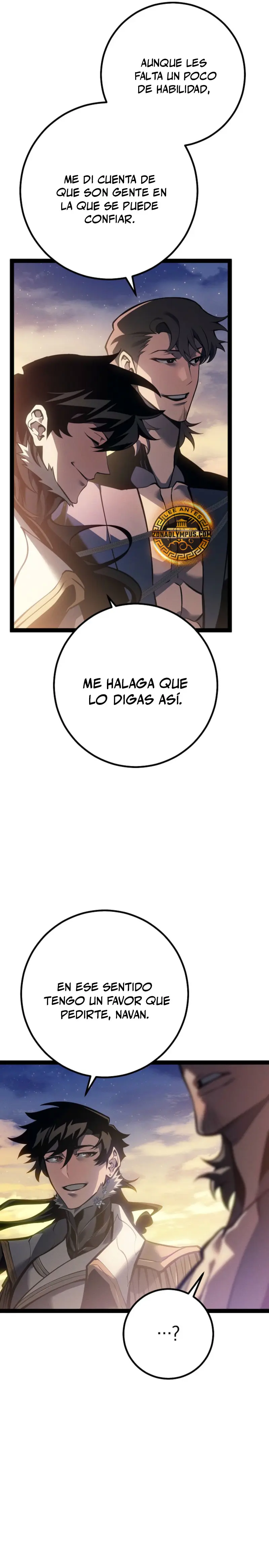 Regresión del bastardo del clan de la espada Capitulo 66 página 8