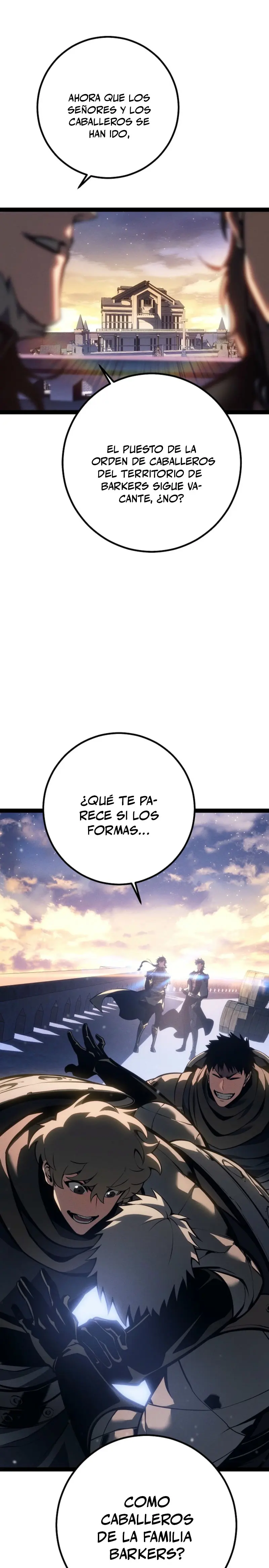 Regresión del bastardo del clan de la espada Capitulo 66 página 9