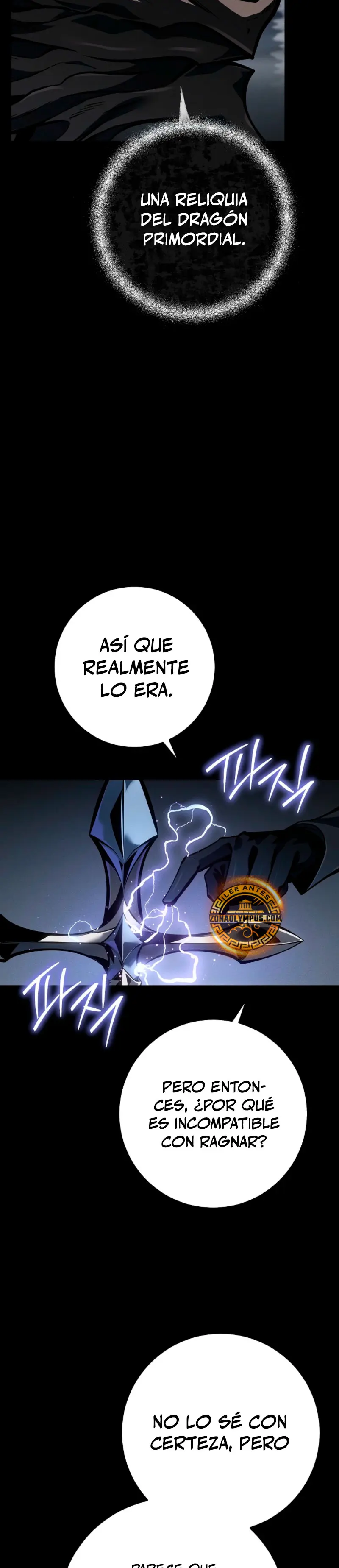 Regresión del bastardo del clan de la espada Capitulo 67 página 14