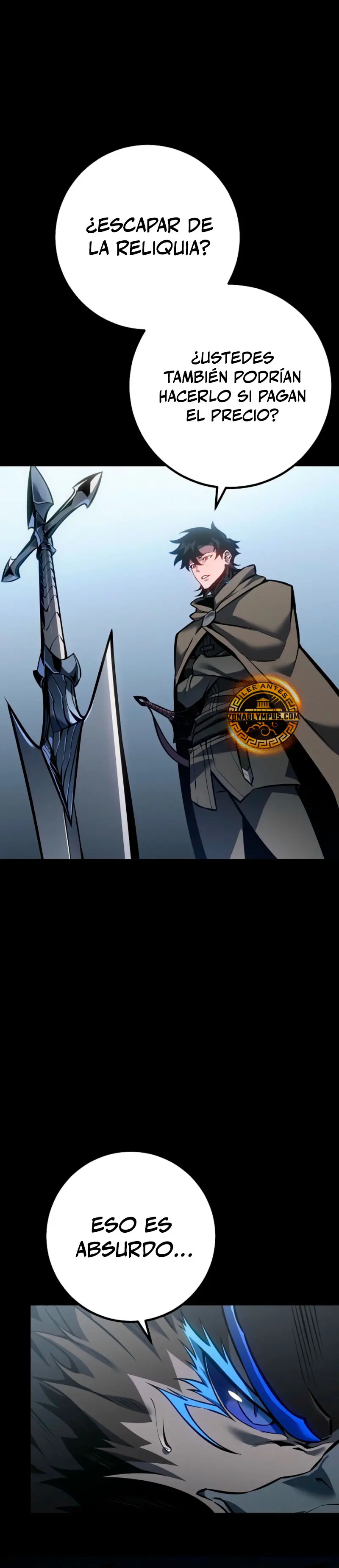 Regresión del bastardo del clan de la espada Capitulo 67 página 16