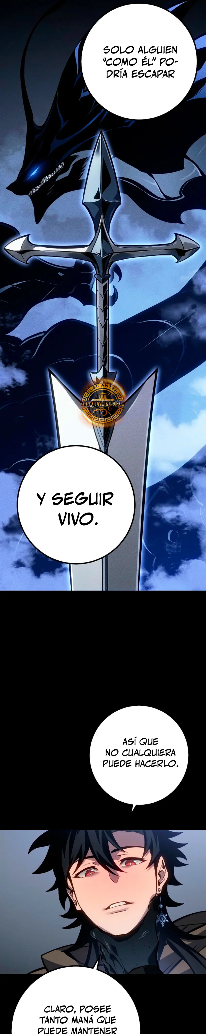 Regresión del bastardo del clan de la espada Capitulo 67 página 17