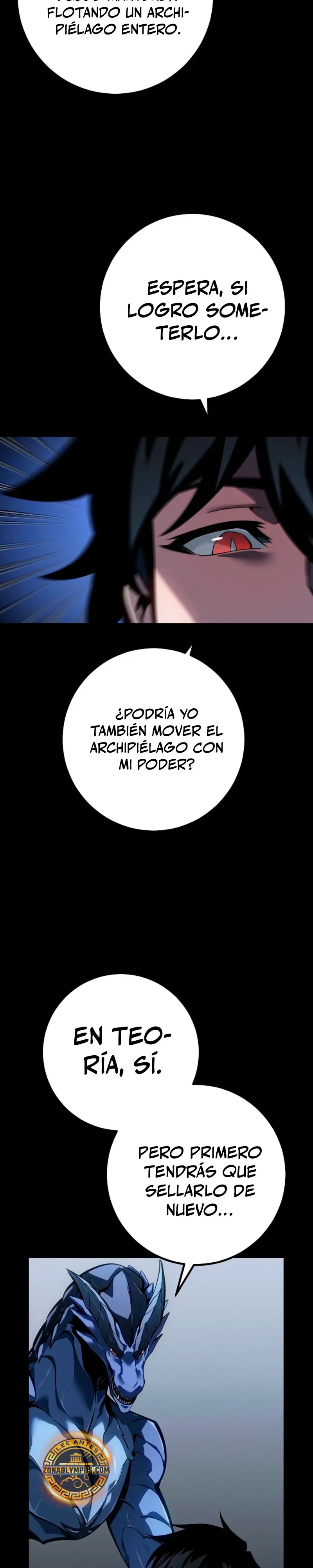 Regresión del bastardo del clan de la espada Capitulo 67 página 18
