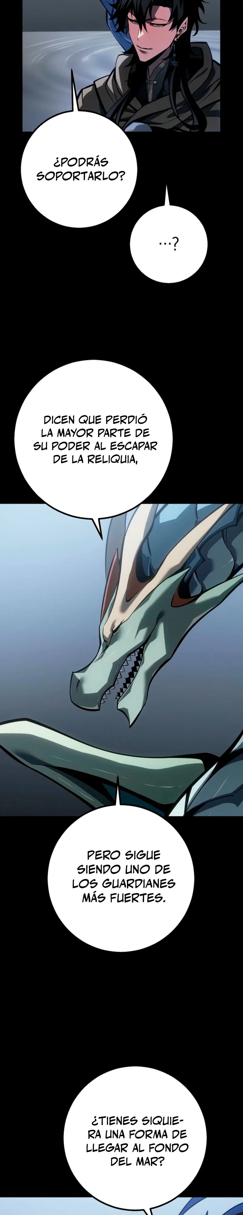 Regresión del bastardo del clan de la espada Capitulo 67 página 19