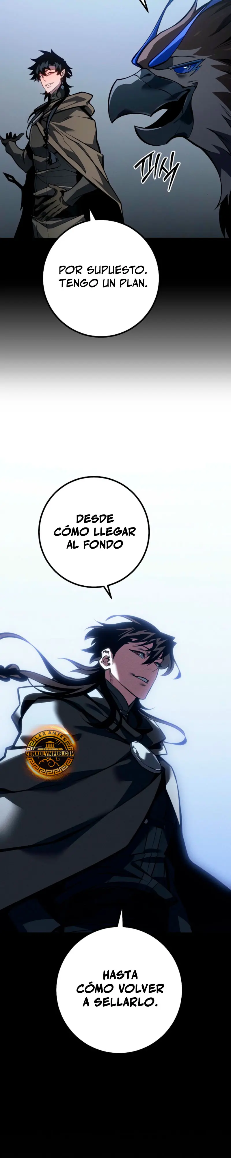 Regresión del bastardo del clan de la espada Capitulo 67 página 20