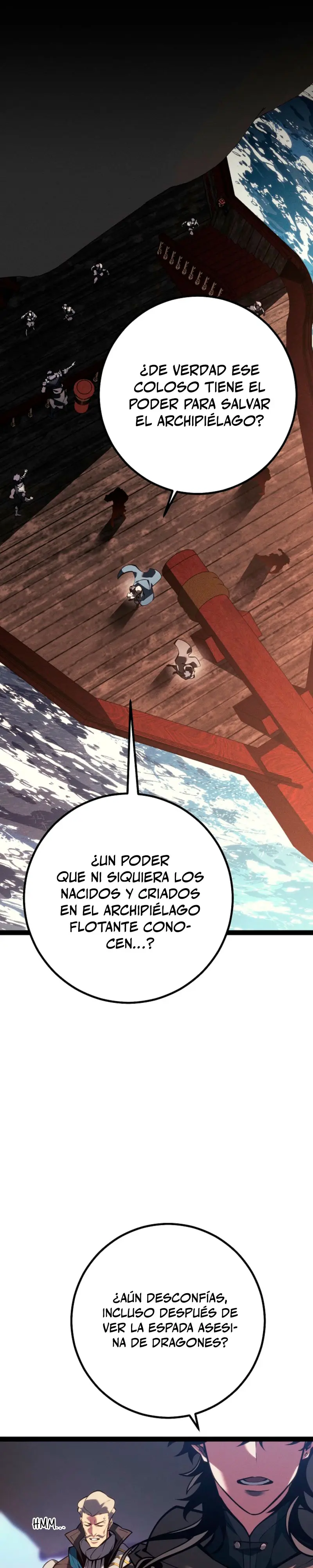 Regresión del bastardo del clan de la espada Capitulo 67 página 21