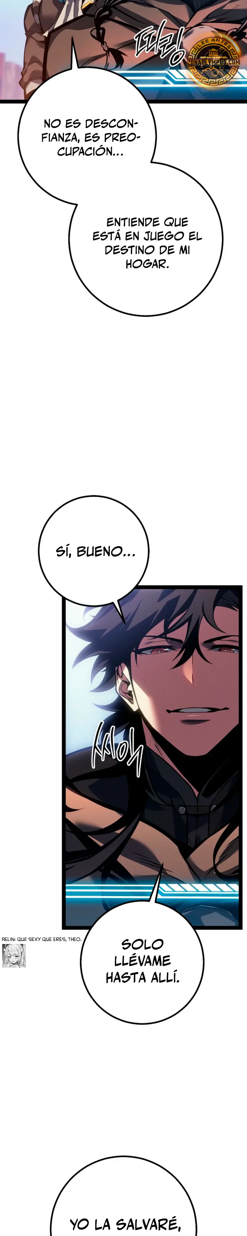 Regresión del bastardo del clan de la espada Capitulo 67 página 22